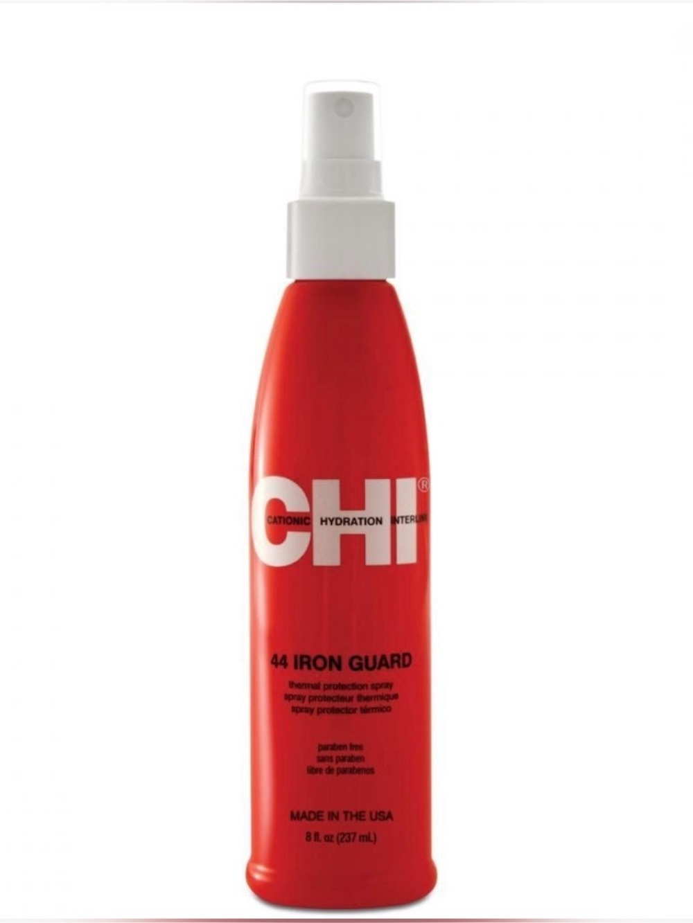 CHI 44 Iron Guard Thermal Protectant Spray - 8 Fl Oz
